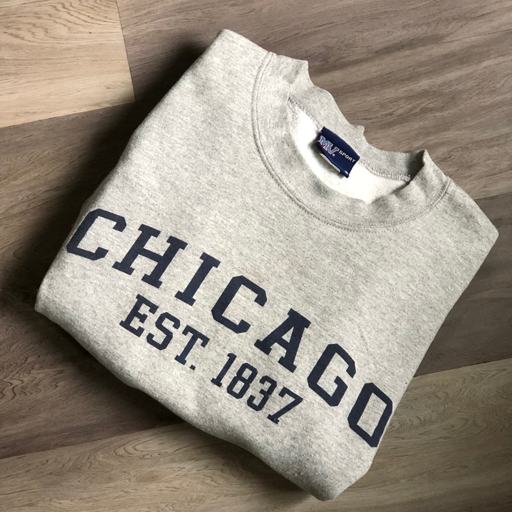 ❌SOLD❌ Chicago sweatshirt